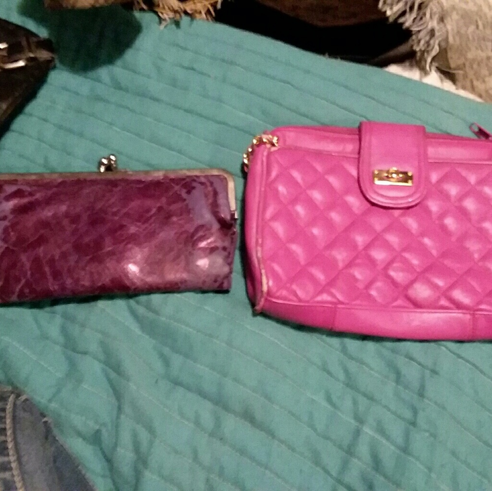 Women purse 4 different kinds